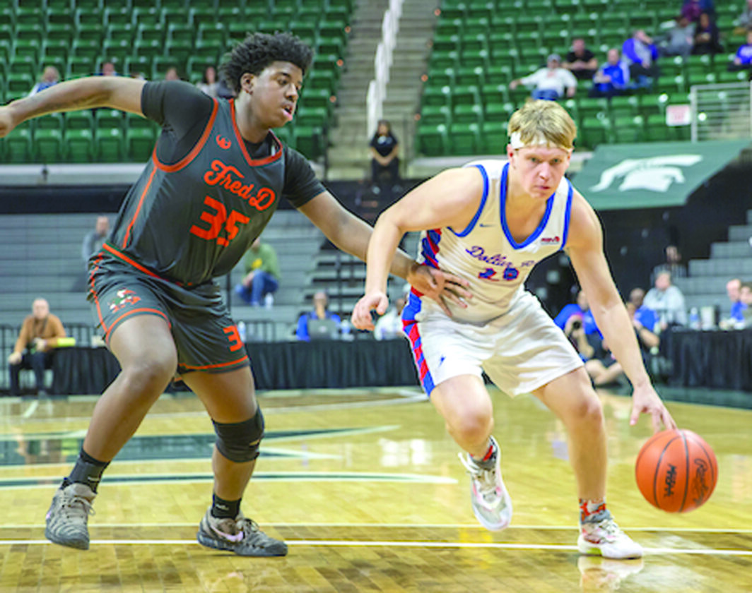 DB’s Tourtillott, Kentala named D-4 boys First Team All-State